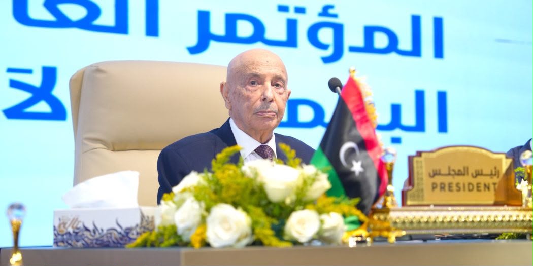 Arab Parliament Welcomes the Appointment of the Speaker of the Libyan House of Representatives, Counselor Aguila Saleh, as President of the Asian-African Parliamentary Council